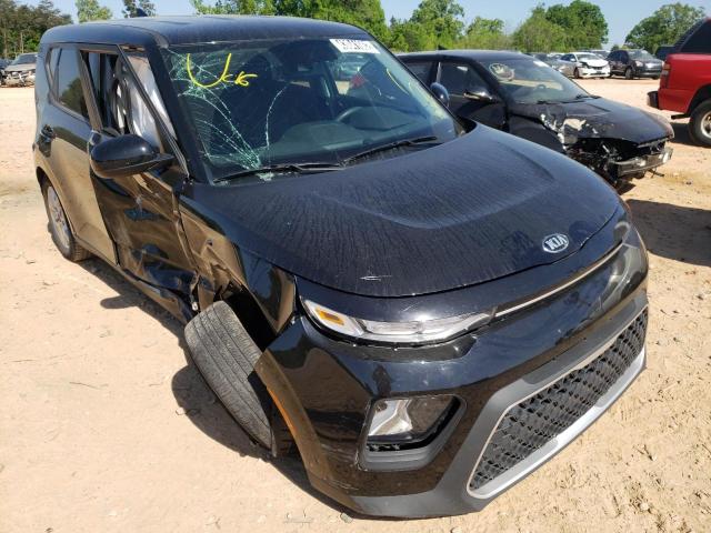 2020 KIA SOUL LX KNDJ23AU5L7719368