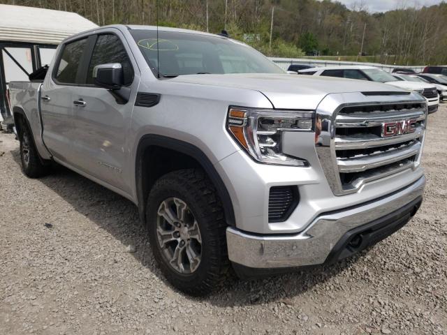 2021 GMC SIERRA K15 3GTU9AEF5MG269378