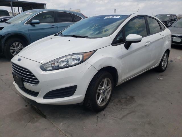 2019 FORD FIESTA SE 3FADP4BJ3KM159563