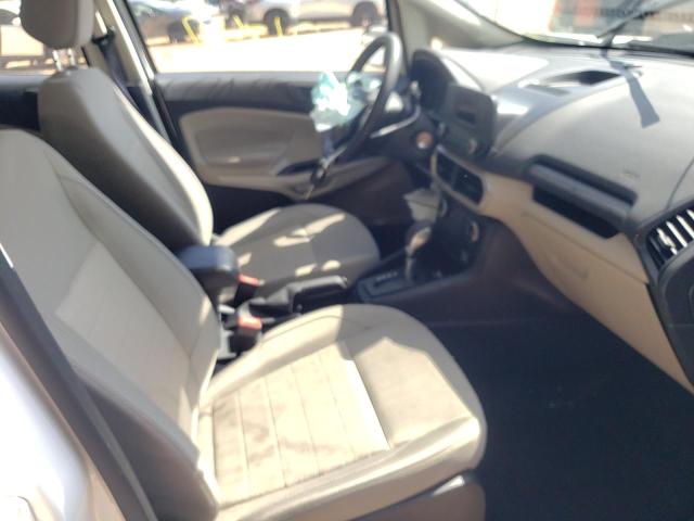 2021 FORD ECOSPORT S MAJ3S2FE1MC405686