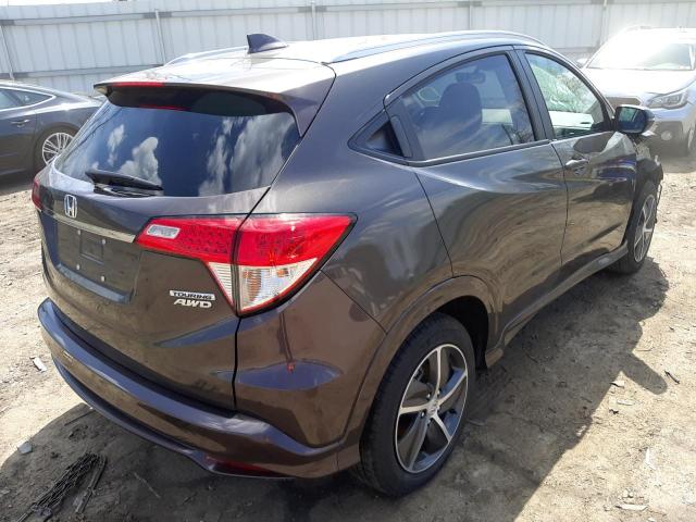 2020 HONDA HR-V TOURI 3CZRU6H98LM707103