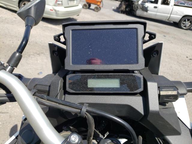 2021 HONDA CRF1100 A JH2SD1015MK100432