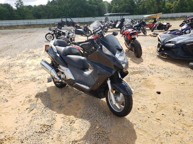Salvage motorcycles for sale at Theodore, AL auction: 2002 Honda FSC600