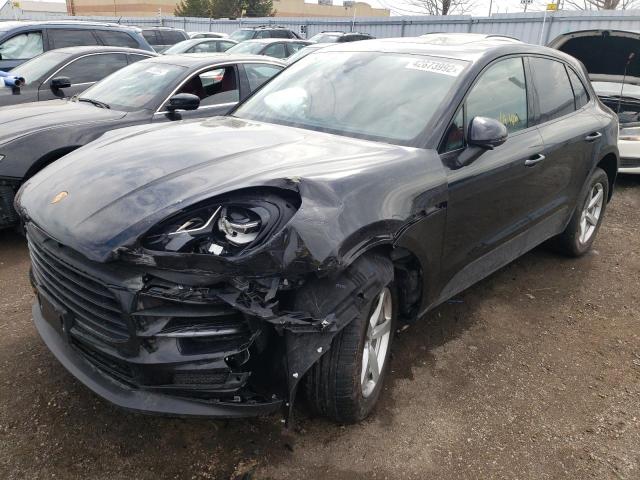 2021 PORSCHE MACAN WP1AA2A50MLB11903