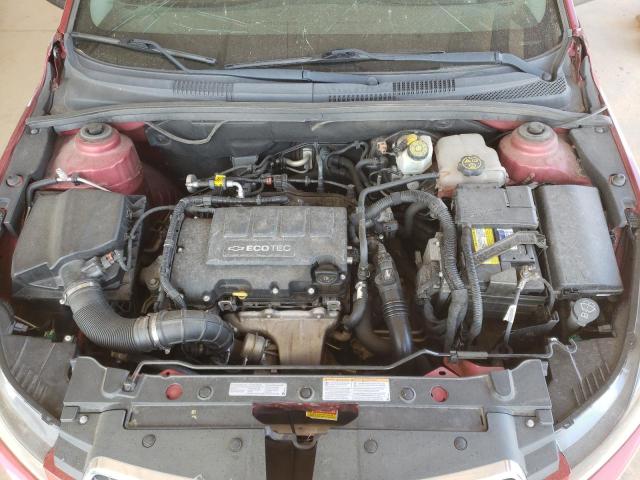 1G1PF5SC4C7385102 Chevrolet Cruze Lt 2012. Фото: 6