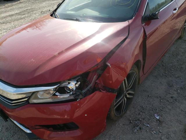2016 HONDA ACCORD SPO 1HGCR2F51GA039008