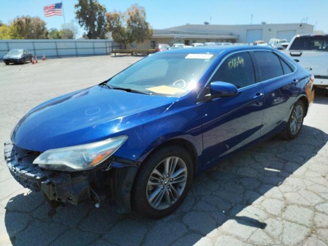 2015 TOYOTA CAMRY LE 4T1BF1FK3FU904430