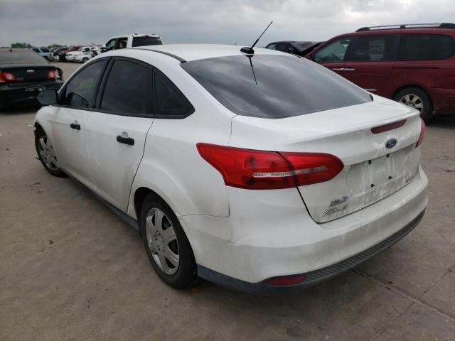 2016 FORD FOCUS S 1FADP3E26GL391341