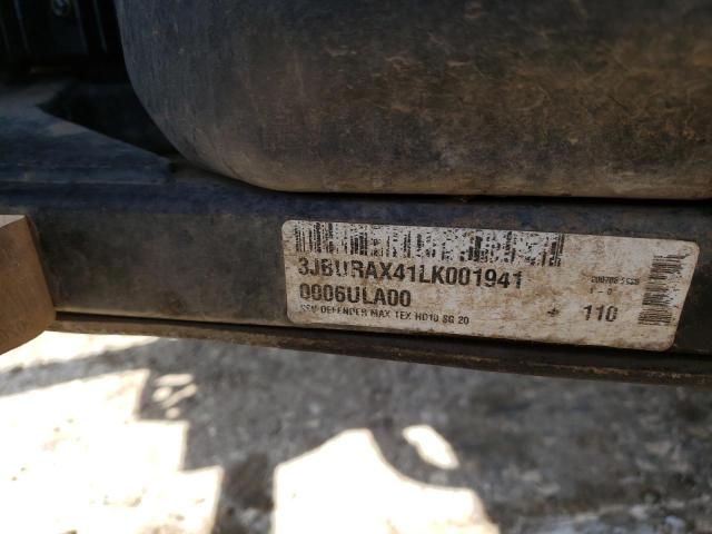 2020 CAN-AM DEFENDER M 3JBURAX41LK001941