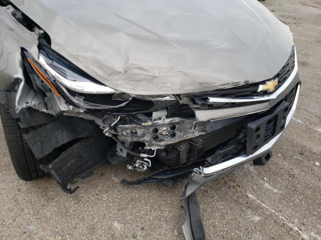 2018 CHEVROLET CRUZE LT 1G1BE5SM5J7220291