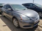 2015 NISSAN  SENTRA