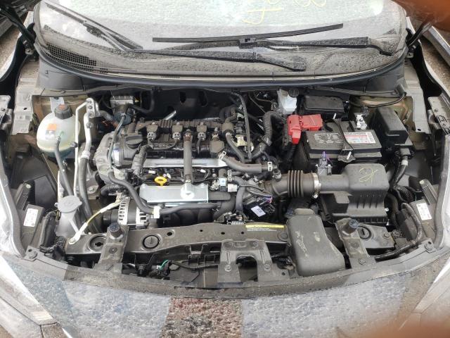 2022 NISSAN VERSA SV 3N1CN8EVXNL828023