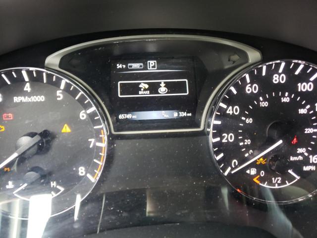 2018 NISSAN PATHFINDER 5N1DR2MM7JC657180
