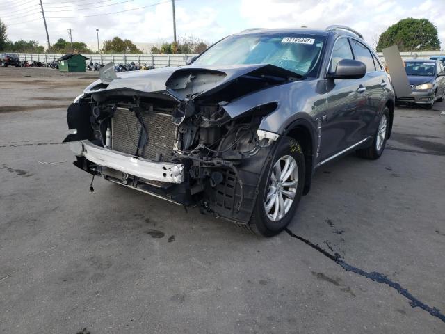 2015 INFINITI QX70 JN8CS1MW7FM481365