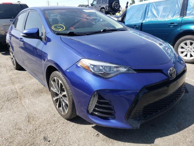 2017 TOYOTA COROLLA L 2T1BURHE8HC879556