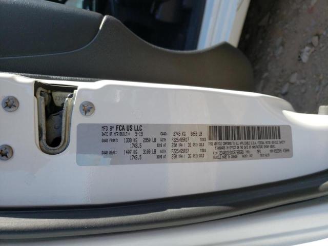 2019 DODGE GRAND CARA 2C4RDGEGXKR769589