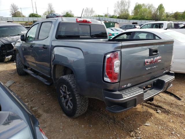 2021 GMC CANYON AT4 1GTG6FEN8M1170031