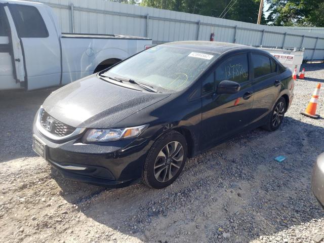 2015 HONDA CIVIC EX 19XFB2F87FE231359