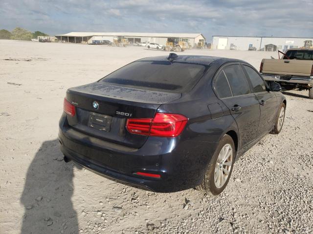 2016 BMW 320 XI WBA8E5G50GNU21018