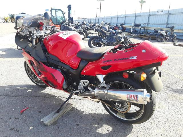 2004 SUZUKI GSX1300 R JS1GW71A142104790