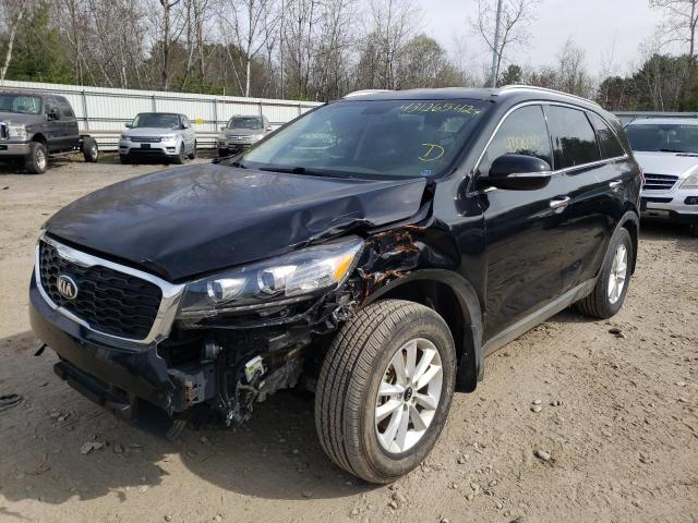 2019 KIA SORENTO L 5XYPG4A3XKG460239