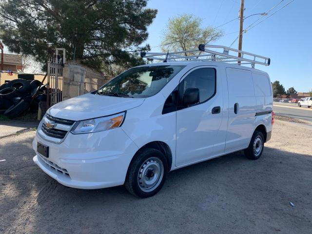 2015 CHEVROLET CITY EXPRE 3N63M0YN5FK705053