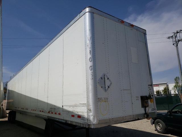 Salvage cars for sale from Copart Rancho Cucamonga, CA: 2004 Wabash Trailer