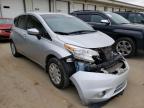 2016 NISSAN  VERSA