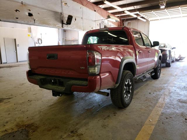 2021 TOYOTA TACOMA DOU 5TFCZ5AN2MX253005