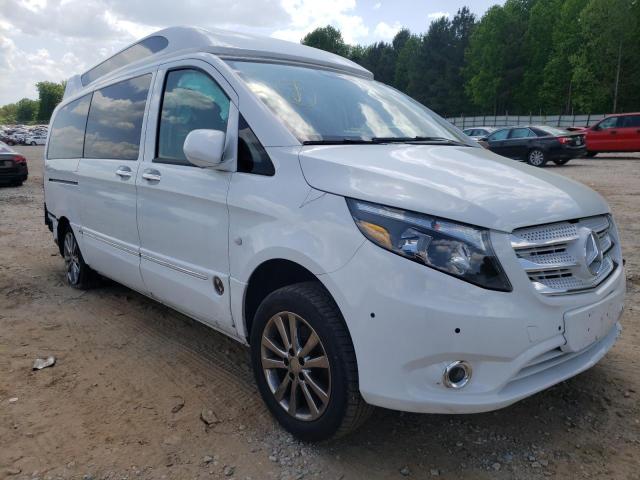 2016 MERCEDES-BENZ METRIS WD4PG2EE6G3148436