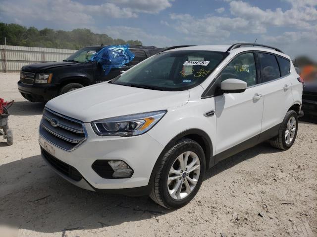 1FMCU9HD0KUC30786 Ford Escape Sel 2019. Фото: 1