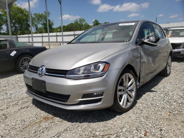 2015 VOLKSWAGEN GOLF 3VW217AU3FM085953