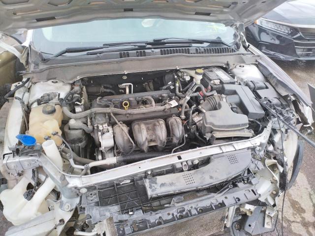 2016 FORD FUSION S 3FA6P0G76GR323039