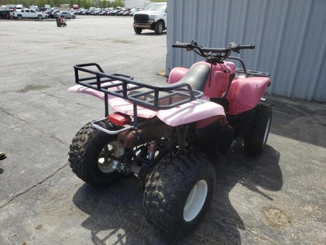 2005 HONDA 4 WHEELER LAWAACMC84C101053