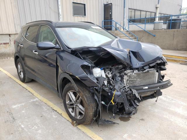 2017 HYUNDAI SANTA FE S 5NMZUDLB7HH029460