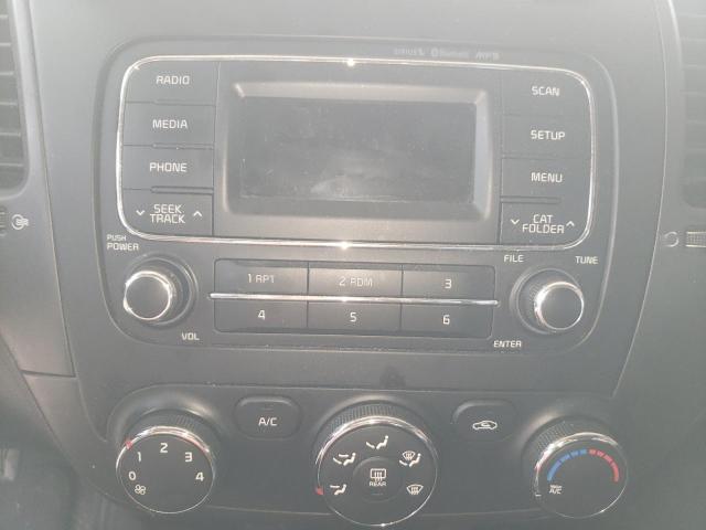 2016 KIA FORTE LX KNAFK4A6XG5495512