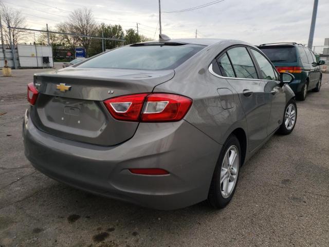 2018 CHEVROLET CRUZE LT 1G1BE5SM5J7220291