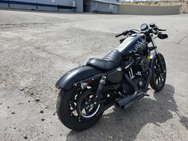 2020 HARLEY-DAVIDSON XL883 N 1HD4LE217LB414346