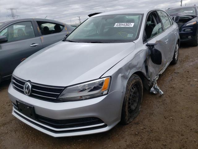 2016 VOLKSWAGEN JETTA S 3VW267AJ4GM226862