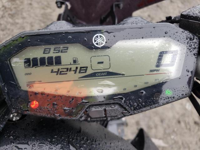 2016 YAMAHA FZ07 JYARM06E4GA006494