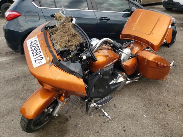 2015 HARLEY-DAVIDSON FLTRXS ROA 1HD1KTM14FB601474