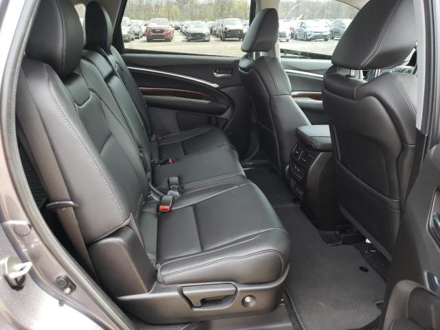 2018 ACURA MDX 5J8YD4H31JL013239