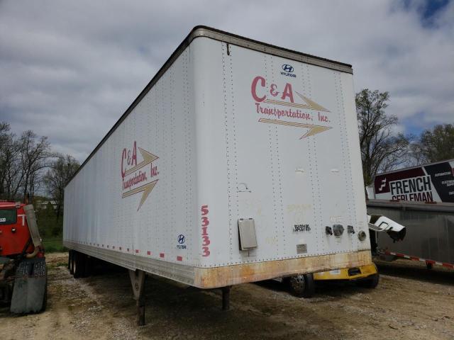 Salvage cars for sale from Copart Columbia, MO: 2007 Hyundai Trailer