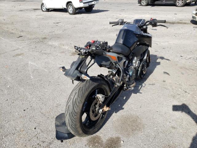 2019 KTM 790 DUKE VBKTU6400KM739183