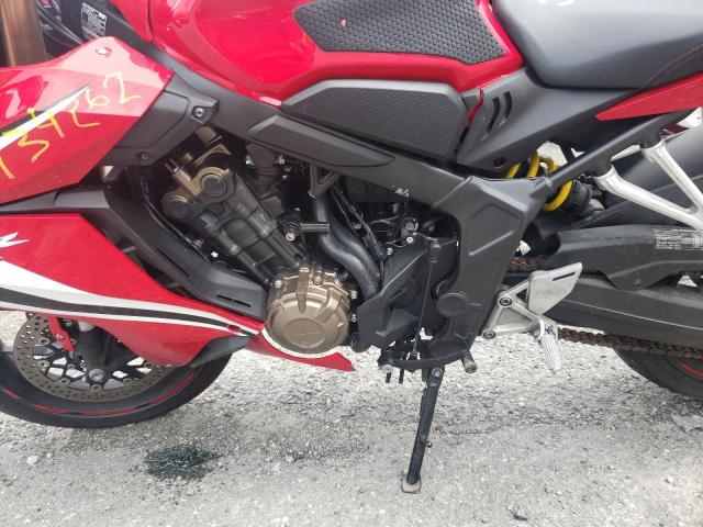 2020 HONDA CBR650 RA MLHRH0156L5100036