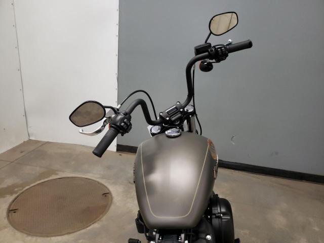 2019 HARLEY-DAVIDSON FXBB 1HD1YJJ21KB039494