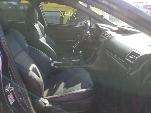 2018 SUBARU WRX LIMITE JF1VA1H63J9832999