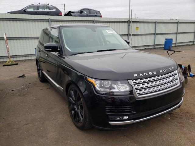 2015 LAND ROVER RANGE ROVE SALGS2TF9FA227364