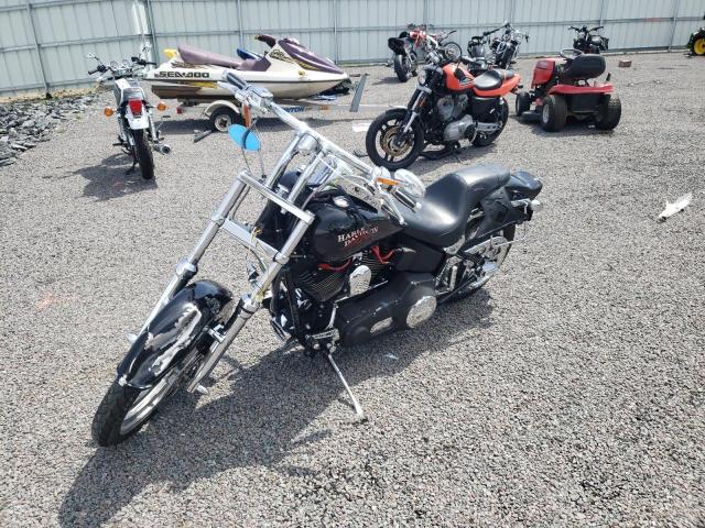 2001 HARLEY-DAVIDSON FXSTBI 1HD1JAB181Y047212