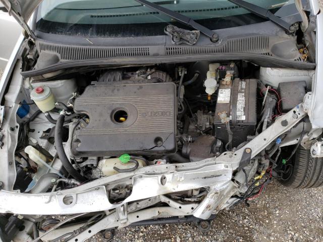 2008 SUZUKI SX4 CONVEN - JS2YC415985104034